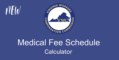 Medical Fee Services (MFS) | Virginia Workers' Compensation Commission