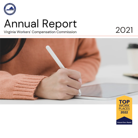 2021 VWC Annual Report